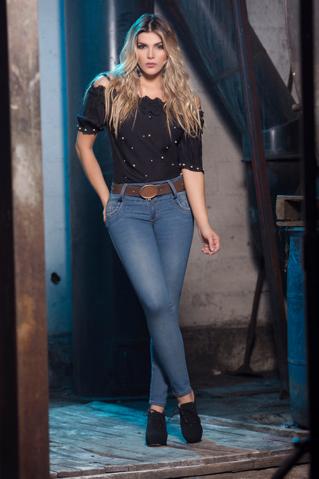 JEAN ESTRELLITA